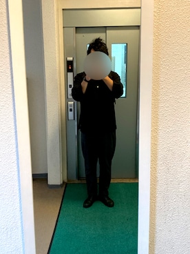 「TROPHY CLOTHING」｜ビックバンベイダーさん（メンズ・176cm）の秋コーディネート