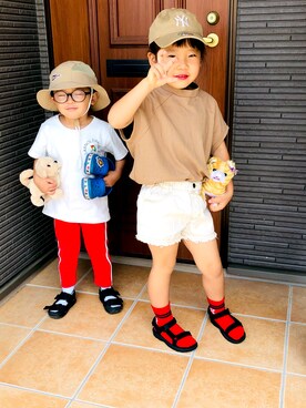 ここまるさんのコーディネート