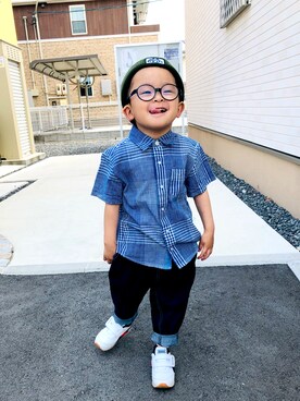 Arnold Palmer Timeless アーノルドパーマータイムレス のアイテムを使ったキッズ人気ファッションコーディネート Wear