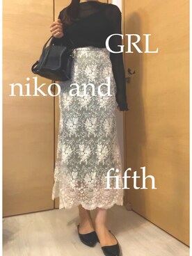 さくさんのコーディネート