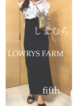 さくさんのコーディネート