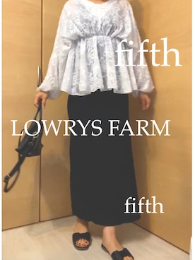 さくさんのコーディネート