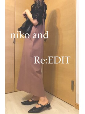 さくさんのコーディネート