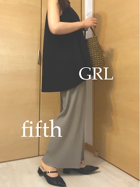 さくさんのコーディネート