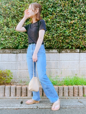 マリン☽・:*さん(レディース・158cm)の夏コーディネート