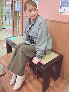 マリン☽･:*さんのコーディネート