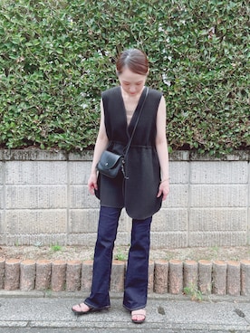 マリン☽・:*さん(レディース・158cm)の夏コーディネート