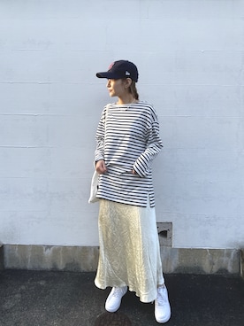 マリン☽･:*さんのコーディネート