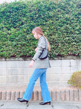 マリン☽･:*さん（レディース・158cm）の秋コーディネート