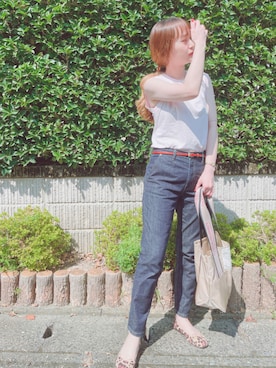 マリン☽・:*さん(レディース・158cm)の秋コーディネート