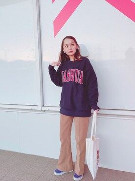 マリン☽･:*さんのコーディネート