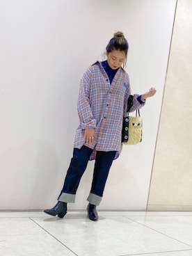 MAKOさんのコーディネート