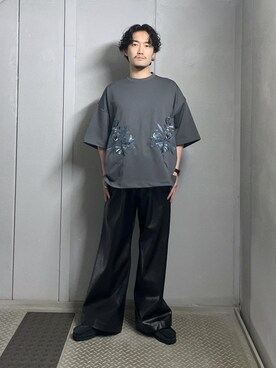 so-ta_さん（メンズ・174cm）の夏コーディネート