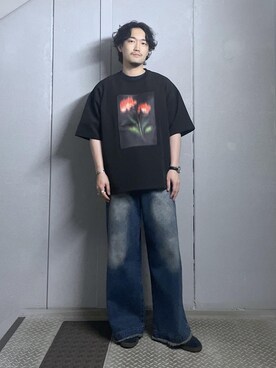 so-ta_さん(メンズ・174cm)の春コーディネート