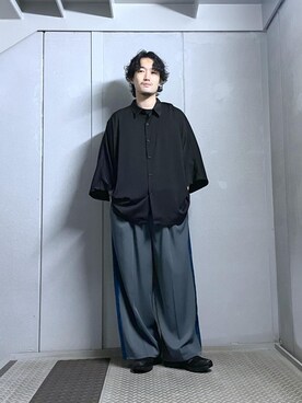 so-ta_さん（メンズ・174cm）の夏コーディネート