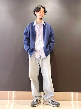 so-ta_さん(メンズ・174cm)の春コーディネート