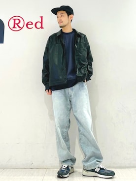 so-ta_さん（メンズ・174cm）の秋コーディネート