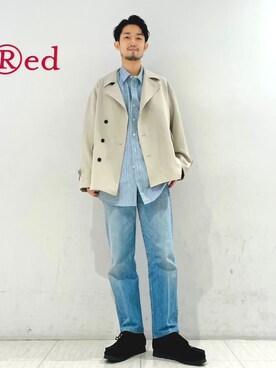 so-ta_さん（メンズ・174cm）の秋コーディネート