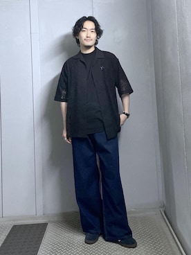 so-ta_さん（メンズ・174cm）の夏コーディネート