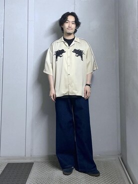 so-ta_さん(メンズ・174cm)の夏コーディネート