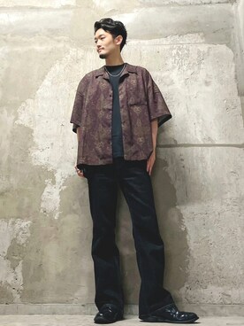 so-ta_さん（メンズ・174cm）の夏コーディネート