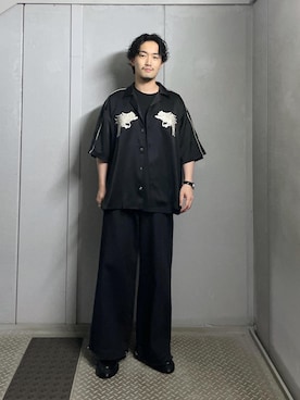 so-ta_さん(メンズ・174cm)の夏コーディネート