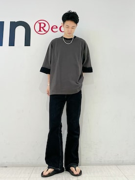 so-ta_さん（メンズ・174cm）の夏コーディネート