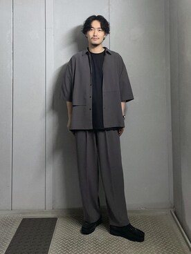 so-ta_さんのコーディネート