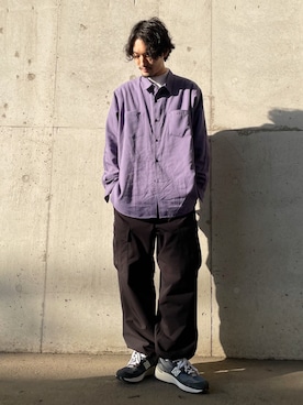 so-ta_さん（メンズ・174cm）の春コーディネート