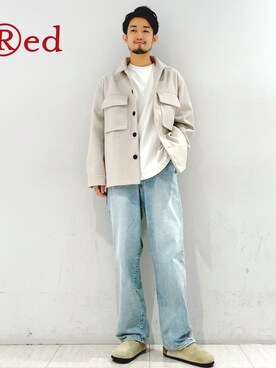 so-ta_さん（メンズ・174cm）の秋コーディネート