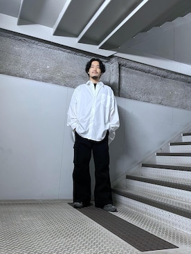 so-ta_さん(メンズ・174cm)の春コーディネート