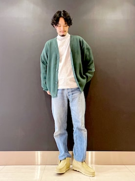 so-ta_さん(メンズ・174cm)の春コーディネート