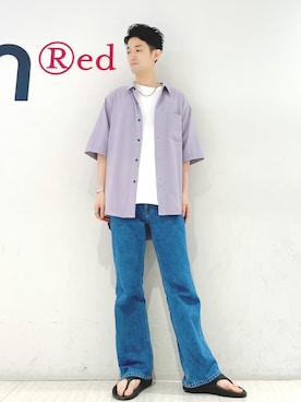 so-ta_さん（メンズ・174cm）の夏コーディネート