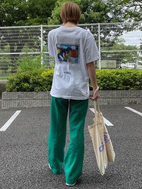 kahoさんのコーディネート