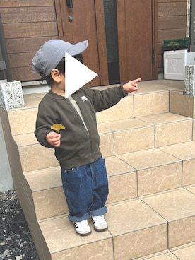 oshamaさん(キッズ・130cm)の春コーディネート