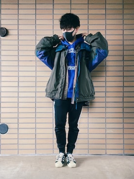 cogemaruさんのコーディネート