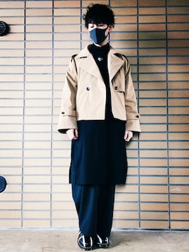 cogemaruさんのコーディネート