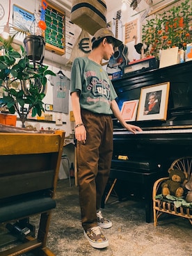 cogemaruさんのコーディネート