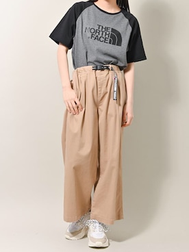 「アイテム（その他）」を使った、ROCKSTE【公式アカウント】さん（レディース・166cm）の夏コーディネート