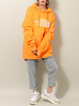 「AKIII CLASSIC（アキクラシック）のアイテム」を使った、ROCKSTE【公式アカウント】さん（レディース・156cm）の秋コーディネート