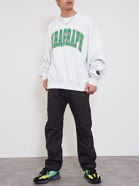 ROCKSTE【公式アカウント】さんのコーディネート