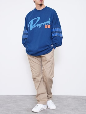 ROCKSTE【公式アカウント】さんのコーディネート