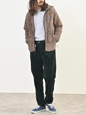 「アイテム（その他）」を使った、ROCKSTE【公式アカウント】さん（メンズ・185cm）の春コーディネート