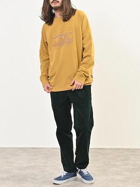 「アイテム（その他）」を使った、ROCKSTE【公式アカウント】さん（メンズ・185cm）の冬コーディネート