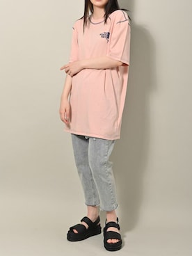 ROCKSTE【公式アカウント】さん（レディース・160cm）の夏コーディネート