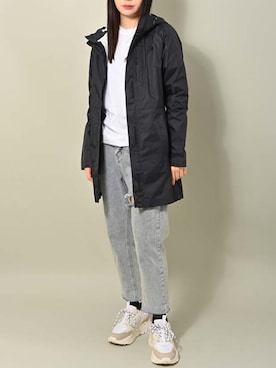 「AKIII CLASSIC（アキクラシック）のアイテム」を使った、ROCKSTE【公式アカウント】さん（レディース・160cm）の夏コーディネート