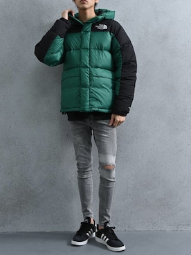 ROCKSTE【公式アカウント】さん（メンズ・183cm）の秋コーディネート