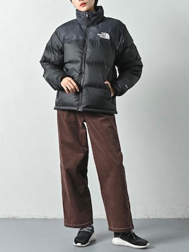 「アイテム（その他）」を使った、ROCKSTE【公式アカウント】さん（レディース・171cm）の秋コーディネート