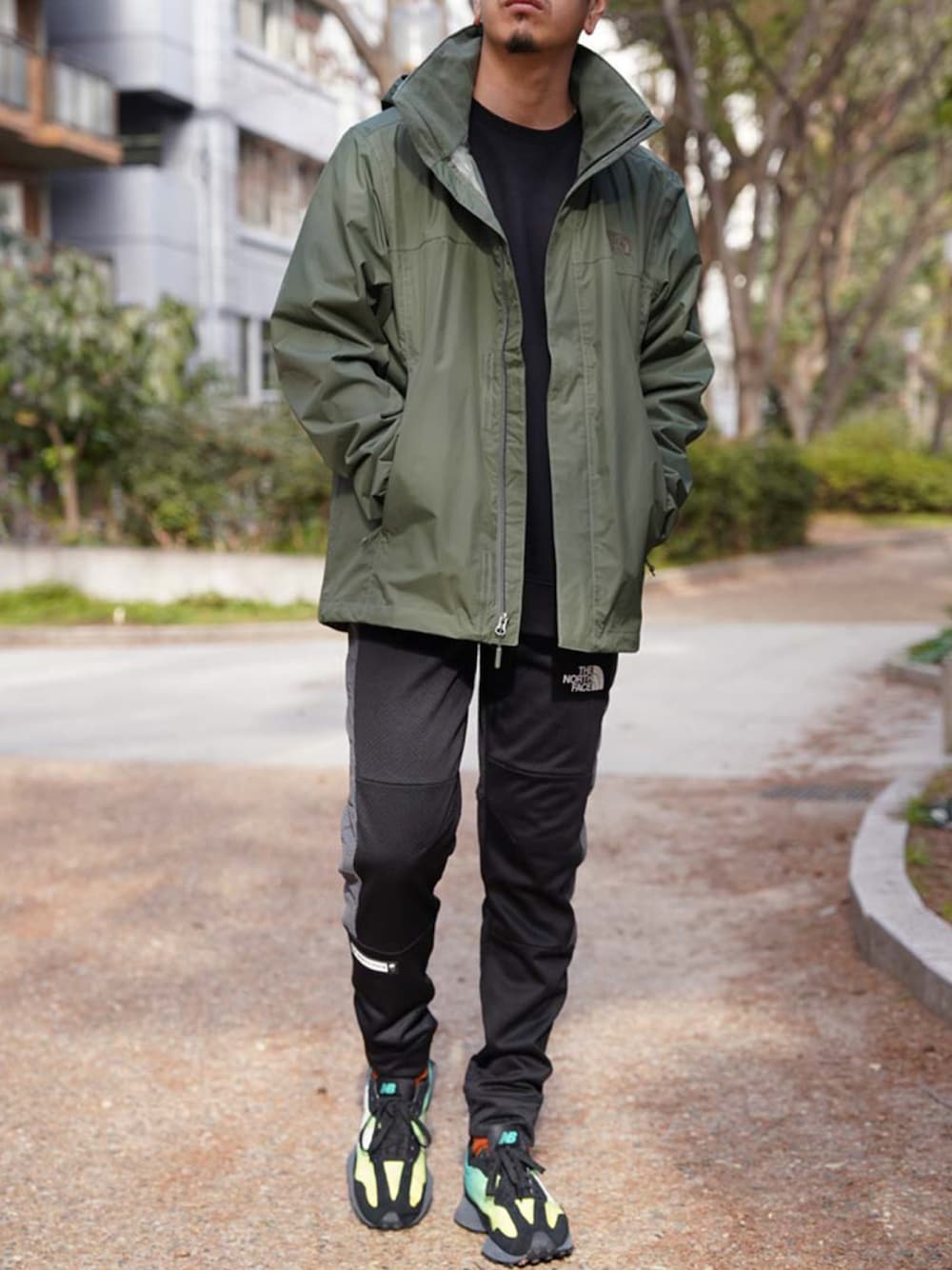 THE NORTH FACE(ザノースフェイス)の「THE NORTH FACE(ザ・ノース