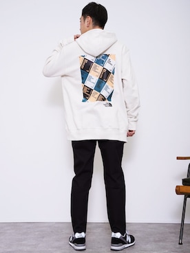 「New Balance」｜「アイテム（その他）」を使った、ROCKSTE【公式アカウント】さん（メンズ・170cm）の冬コーディネート